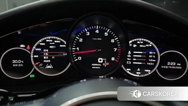 Porsche Panamera (971) id 4712841 из Кореи 31