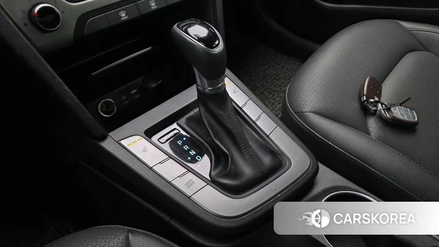 Hyundai Avante AD id 4993664 из Кореи 23