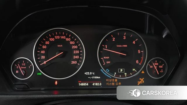 BMW 3 Series (F30) id 4967876 из Кореи 18