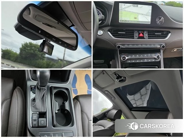 Hyundai Grandeur IG id 4748627 из Кореи 18