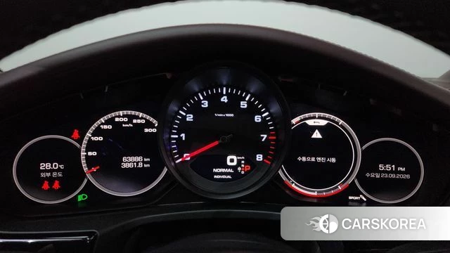 Porsche Panamera (971) id 4906573 из Кореи 31