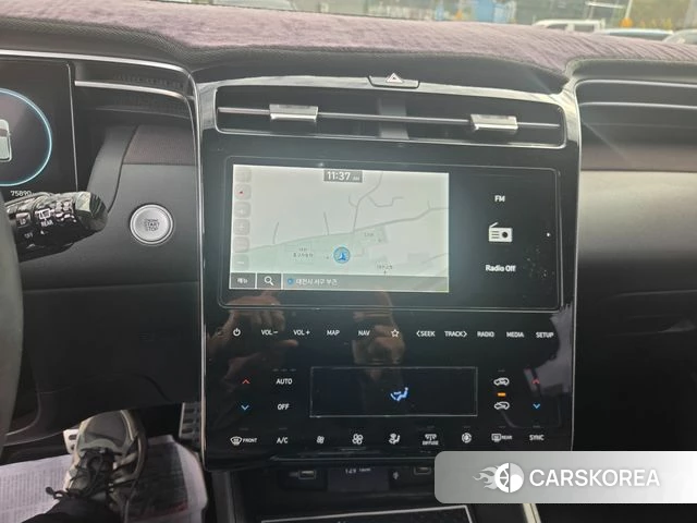 Hyundai Tucson (NX4) id 5003490 из Кореи 18