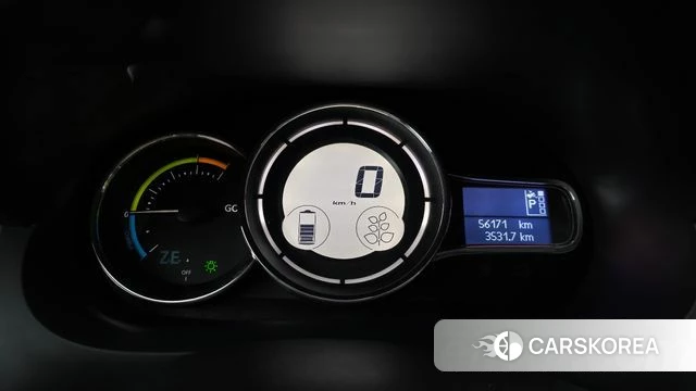 Renault Korea (Samsung) SM3 Z.E. id 5023530 из Кореи 33
