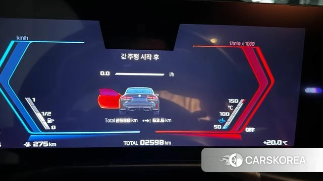BMW M4 (G82) id 4984991 из Кореи 11