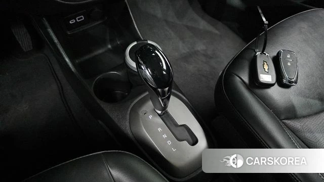 Chevrolet (GM Daewoo) The New Spark id 5012267 из Кореи 30