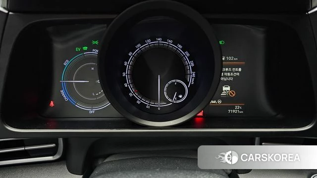 Hyundai Avante Hybrid (CN7) id 4991383 из Кореи 28