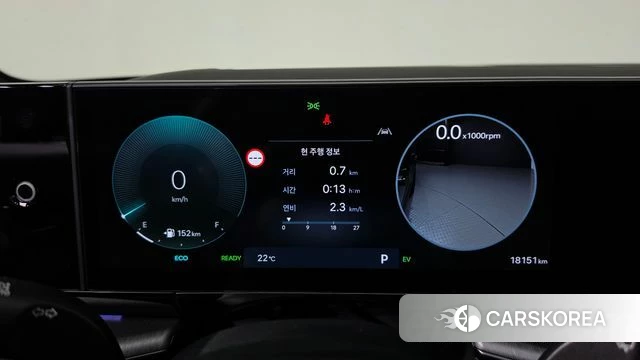 Hyundai Grandeur Hybrid (GN7) id 4975117 из Кореи 43