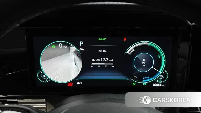 Hyundai The New Grandeur IG Hybrid id 5027439 из Кореи 18