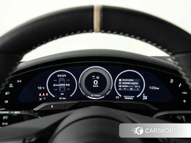 Porsche Taycan id 4700503 из Кореи 18