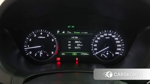 Genesis G80 id 5029479 из Кореи 18