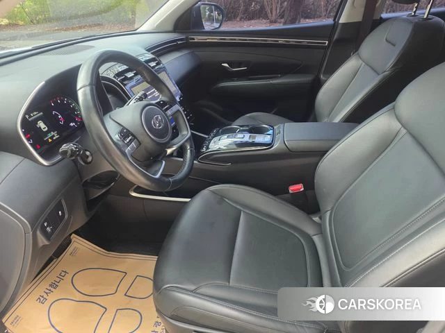 Hyundai Tucson (NX4) id 5002596 из Кореи 15