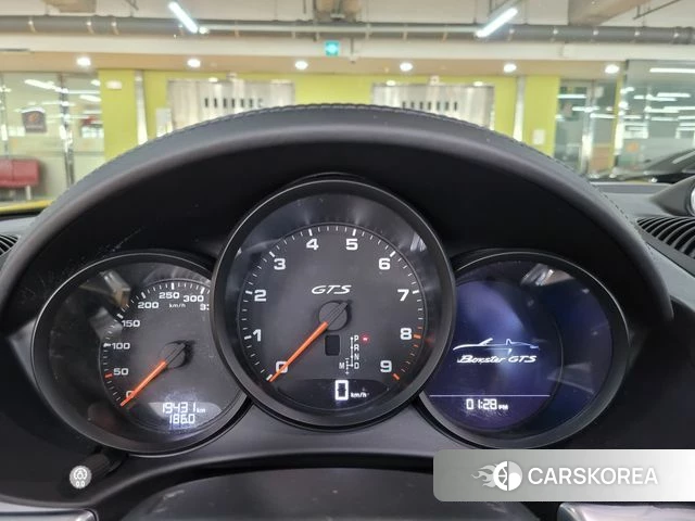 Porsche 718 Boxster id 3859629 из Кореи 18
