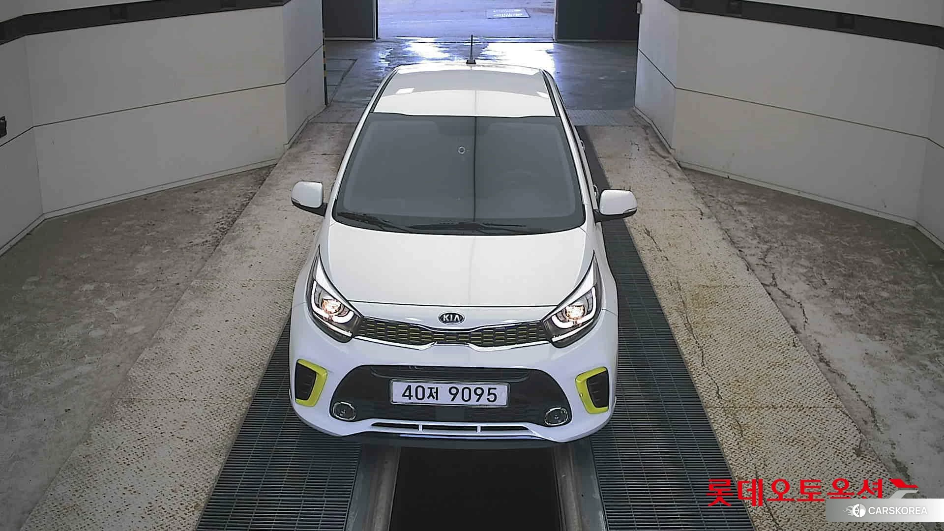 Kia Morning id 4990095 из Кореи 36