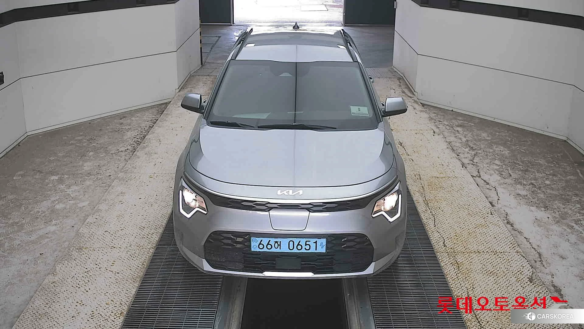 Kia Niro EV id 4984682 из Кореи 35