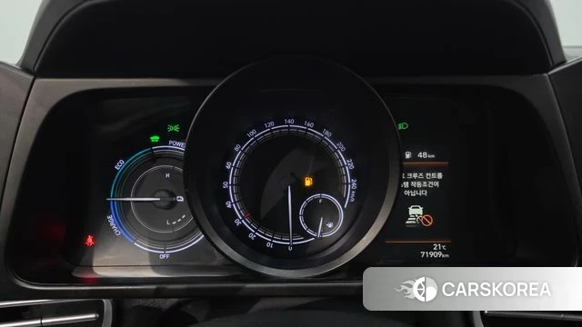 Hyundai Avante Hybrid (CN7) id 4975836 из Кореи 29