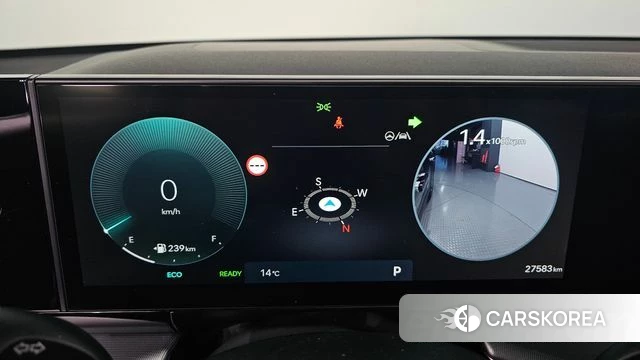 Hyundai Grandeur Hybrid (GN7) id 5039006 из Кореи 18