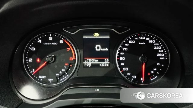 Audi New A3 id 5003814 из Кореи 31