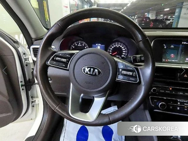 Kia The New K5 2nd generation id 5035873 из Кореи 18