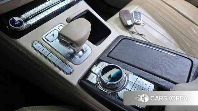 Genesis G90 id 4993279 из Кореи 33