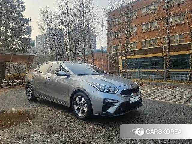 Kia Come New K3 id 3526150 из Кореи 18