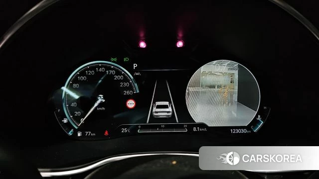 Genesis G80 (RG3) id 4929197 из Кореи 18