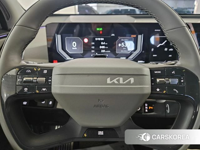 Kia EV5 id 5038724 из Кореи 18