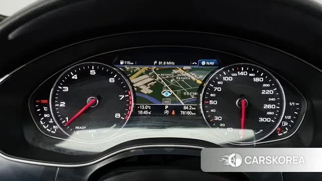 Audi New A6 id 3748344 из Кореи 18