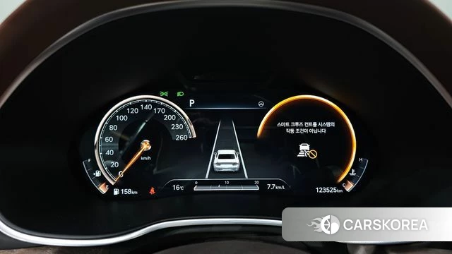 Genesis G80 (RG3) id 5023061 из Кореи 18