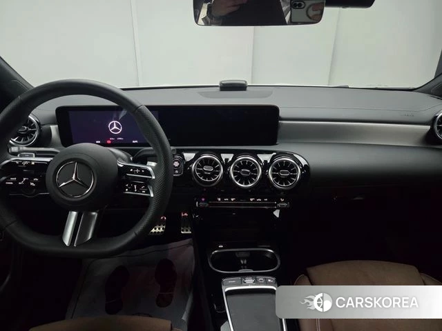 Mercedes-Benz CLA-Class C118 id 5015705 из Кореи 12