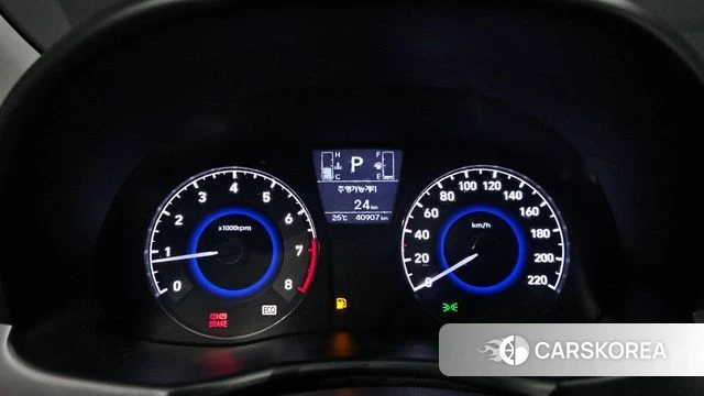 Hyundai Accent (New type) id 4930702 из Кореи 28