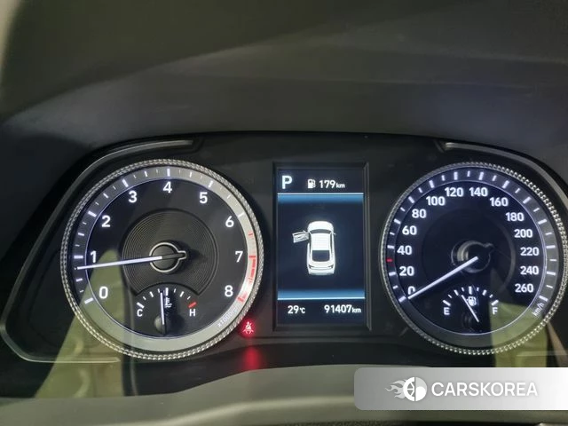 Hyundai Sonata (DN8) id 4763505 из Кореи 18