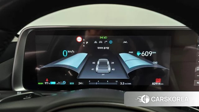 Hyundai Ionic 6 id 4965669 из Кореи 35