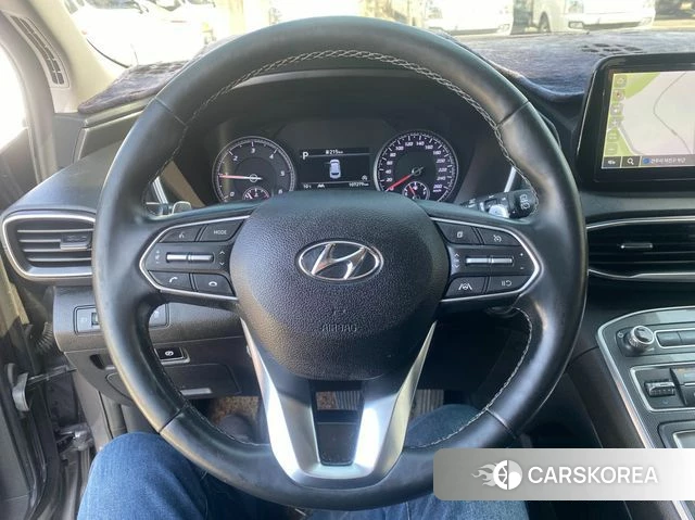 Hyundai The New Santa Fe id 3823836 из Кореи 18