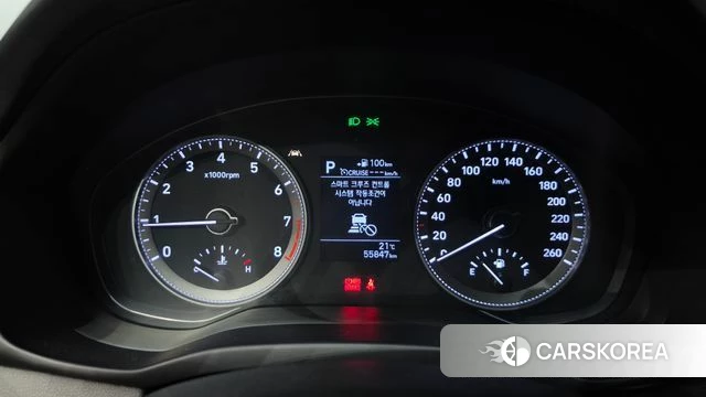 Hyundai Grandeur IG id 5004343 из Кореи 18