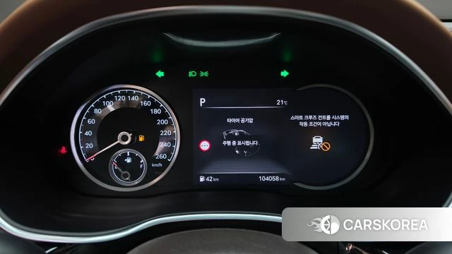 Genesis G80 (RG3) id 4935693 из Кореи 31