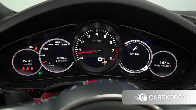 Porsche Cayenne (PO536) id 4456941 из Кореи 18