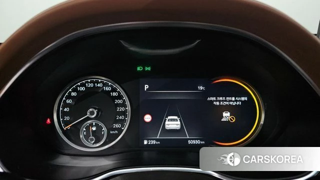 Genesis G80 (RG3) id 5028019 из Кореи 18