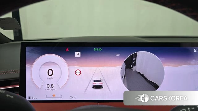 Genesis GV70 id 4957561 из Кореи 29