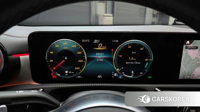 Mercedes-Benz CLA-Class C118 id 5012428 из Кореи 31