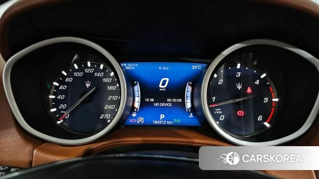 Maserati Ghibli id 4931121 из Кореи 18