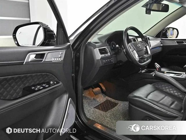Ssangyong All New Rexton id 4906723 из Кореи 18