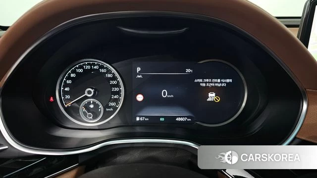 Genesis G80 (RG3) id 4957878 из Кореи 34