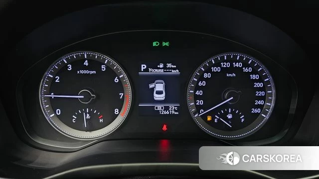 Hyundai Grandeur IG id 4960497 из Кореи 18