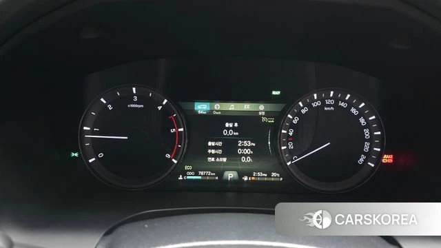 Ssangyong Rexton Sports id 4952819 из Кореи 18