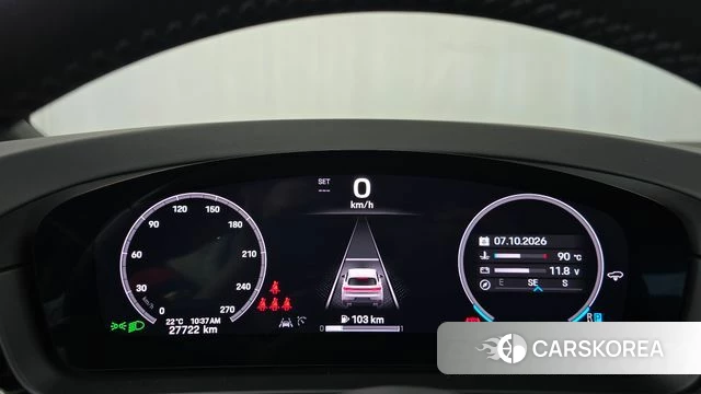 Porsche Cayenne (PO536) id 4957937 из Кореи 32