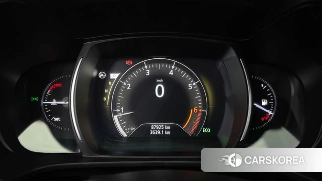 Renault Korea (Samsung) QM6 id 5035816 из Кореи 33
