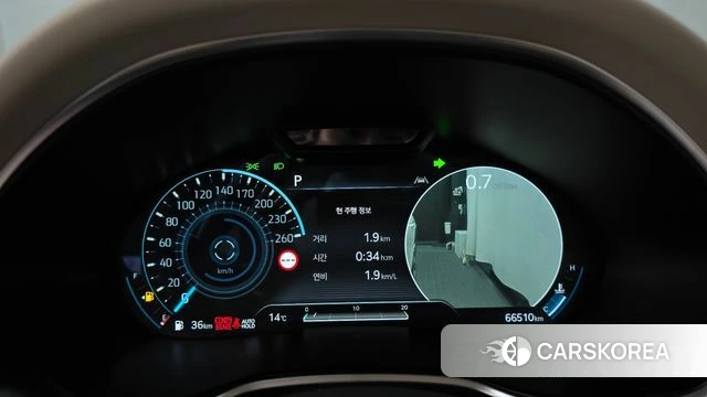 Genesis G80 (RG3) id 5040470 из Кореи 33