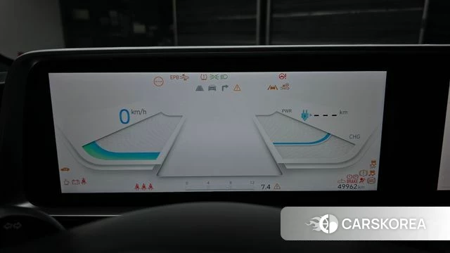 Hyundai Ionic 6 id 4991578 из Кореи 30