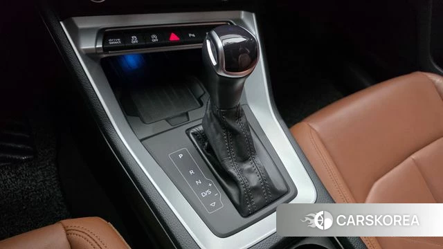 Audi Q3 (F3) id 4793214 из Кореи 30