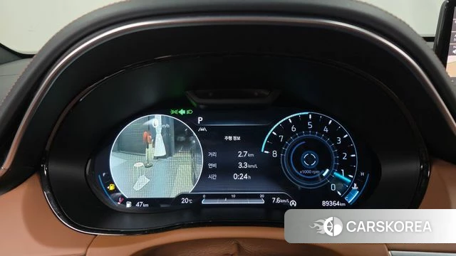 Genesis GV70 id 4992399 из Кореи 18